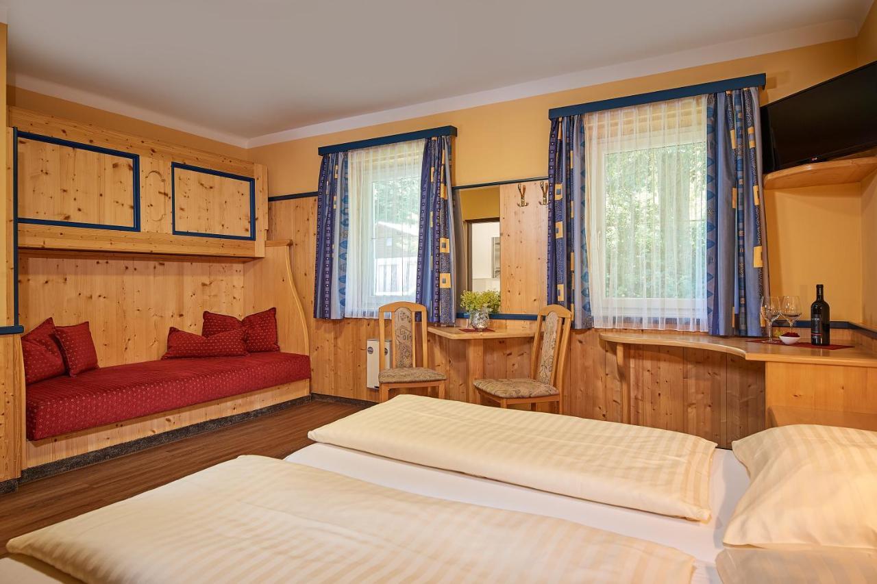 Hotel Hubertushof Flachau Luaran gambar