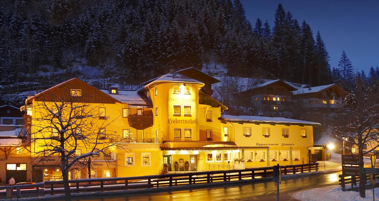 Hotel Hubertushof Flachau Luaran gambar