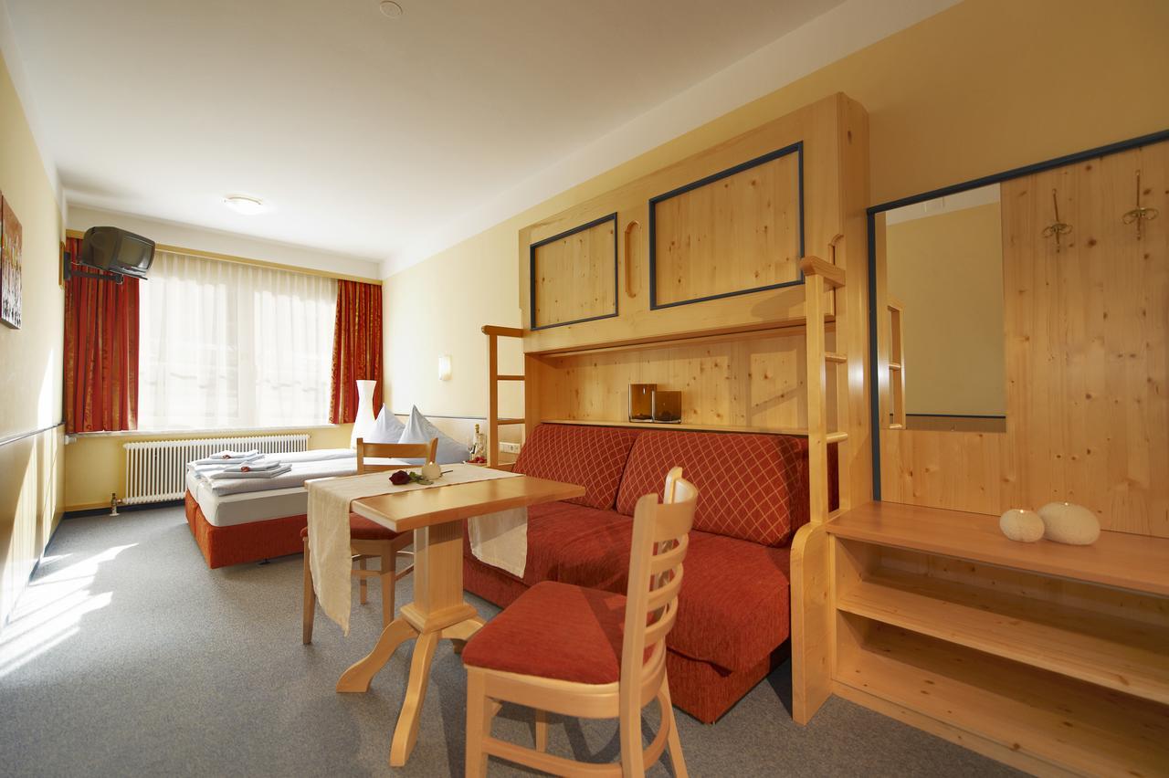 Hotel Hubertushof Flachau Luaran gambar