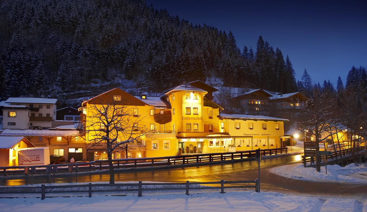 Hotel Hubertushof Flachau Luaran gambar