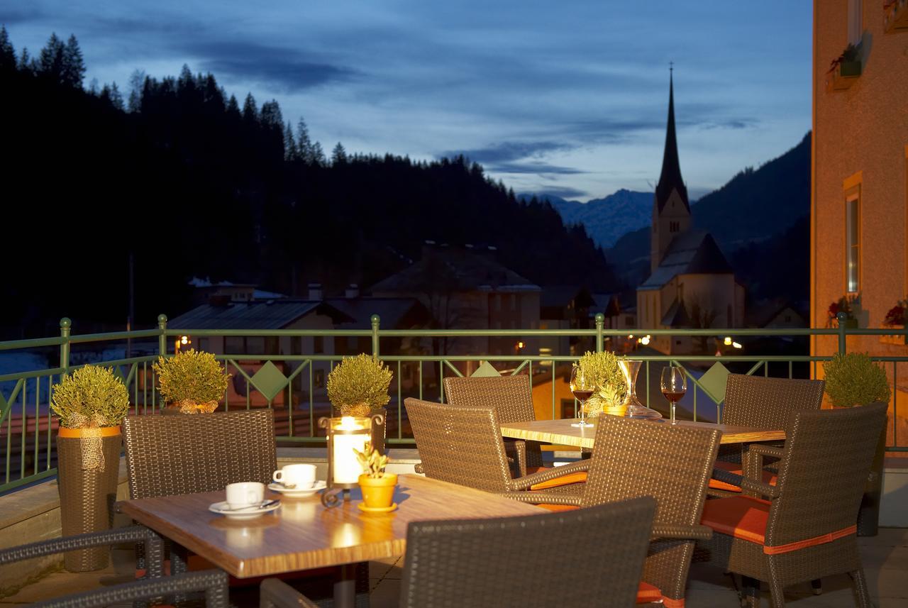 Hotel Hubertushof Flachau Luaran gambar