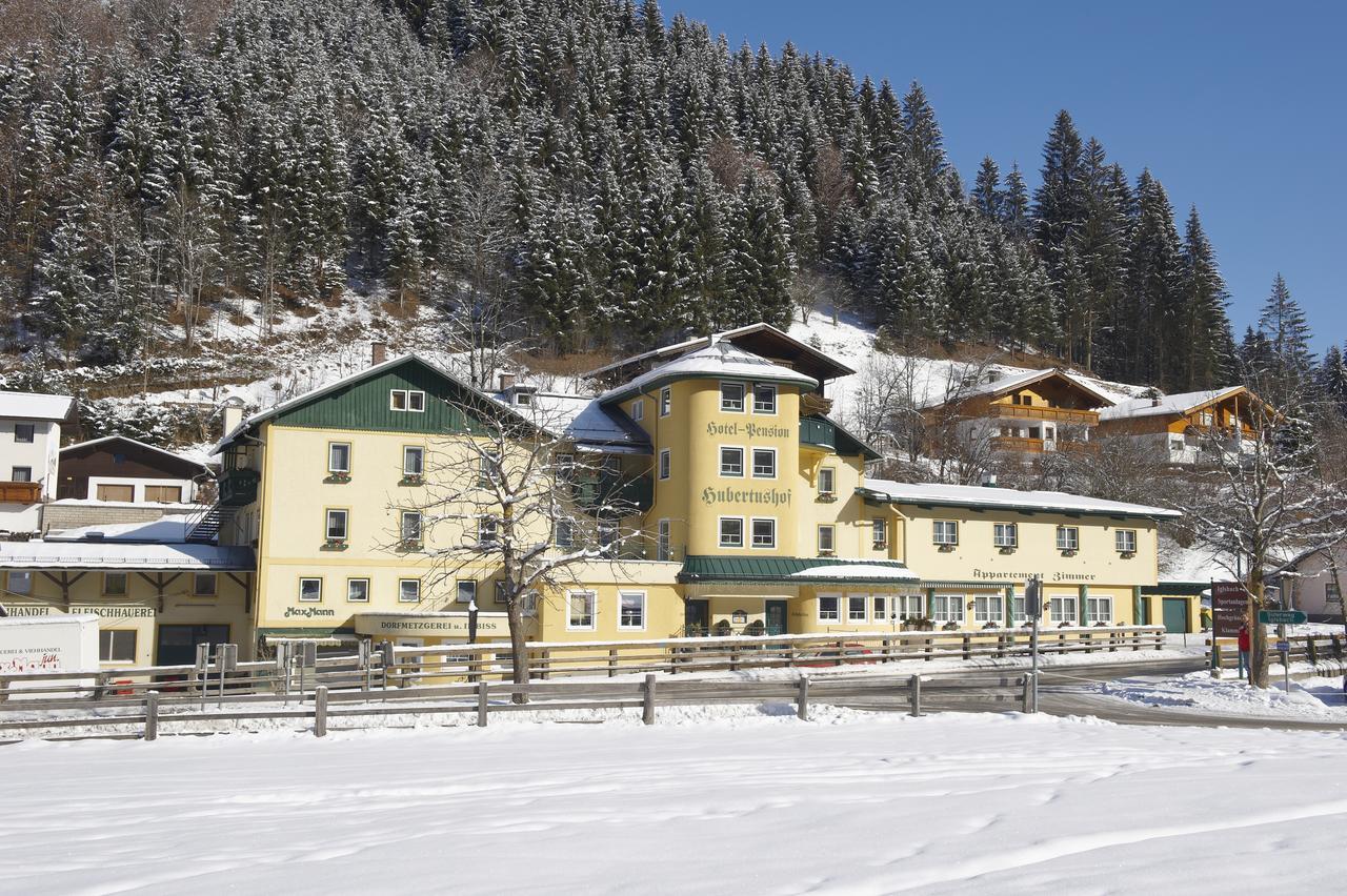 Hotel Hubertushof Flachau Luaran gambar