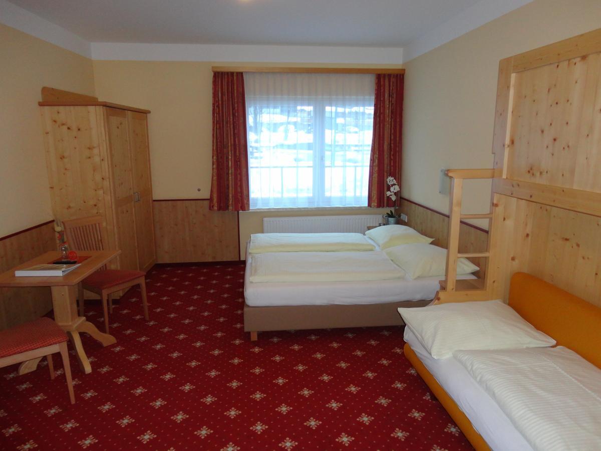 Hotel Hubertushof Flachau Luaran gambar