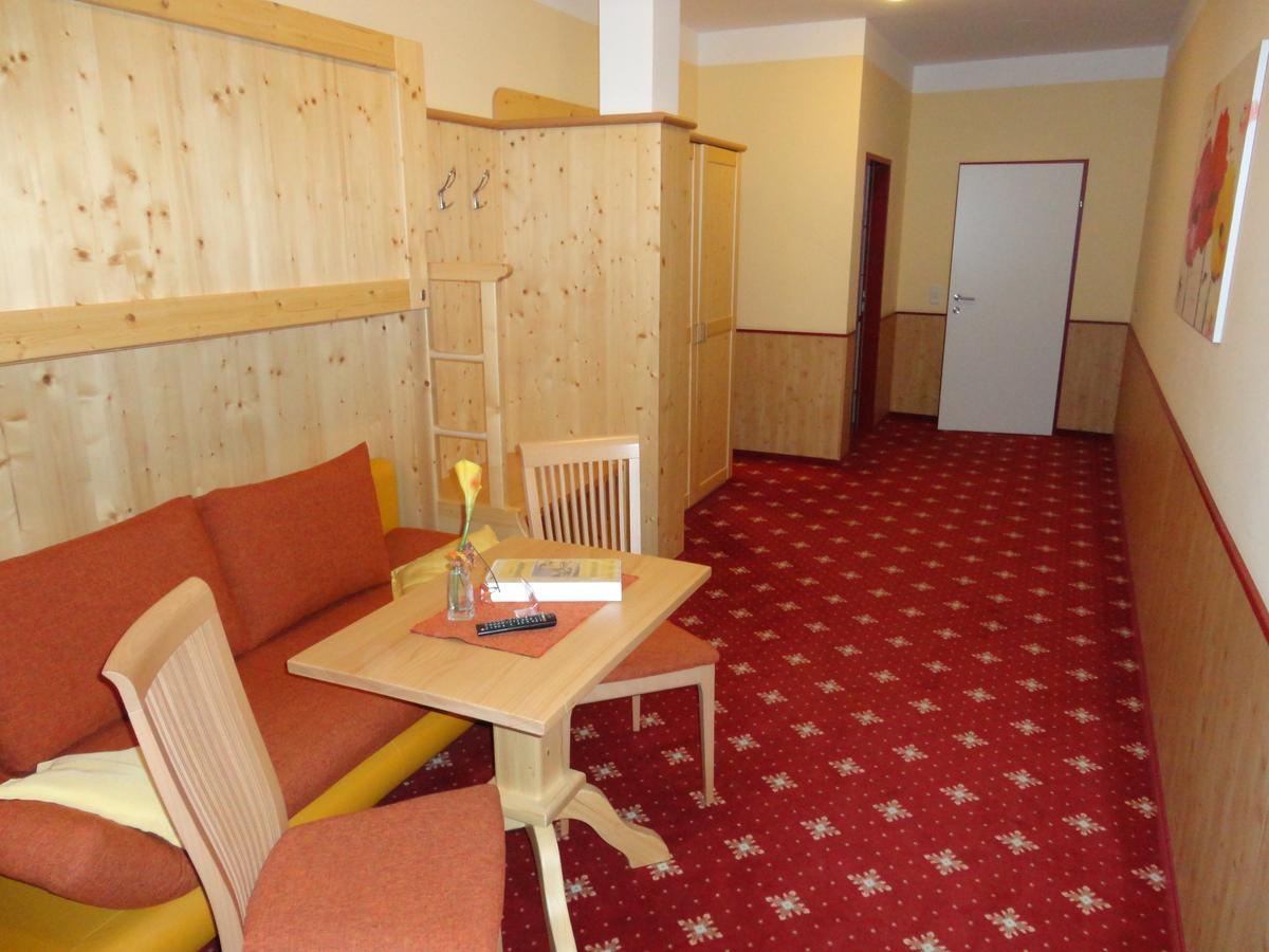 Hotel Hubertushof Flachau Luaran gambar