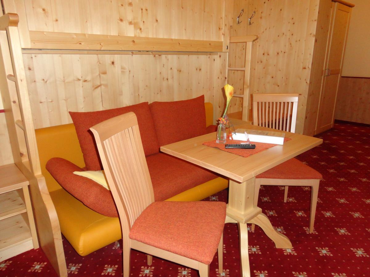 Hotel Hubertushof Flachau Luaran gambar