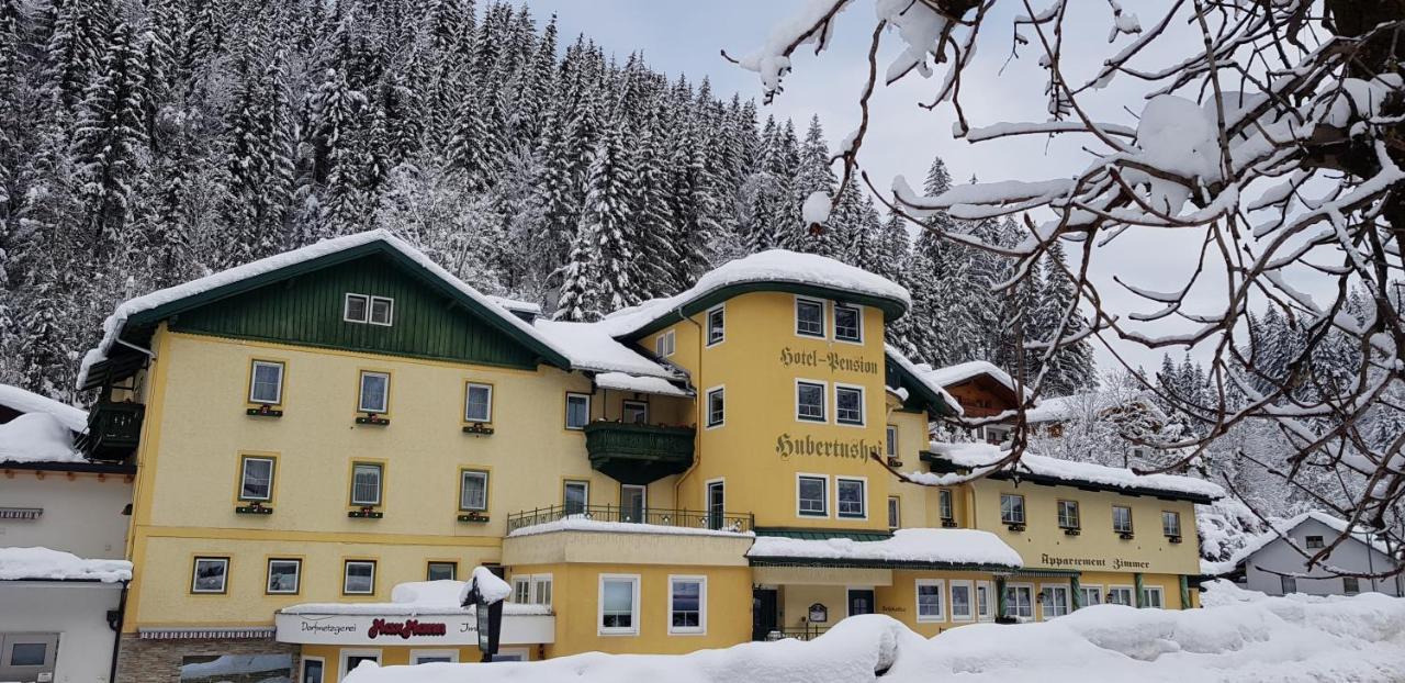 Hotel Hubertushof Flachau Luaran gambar