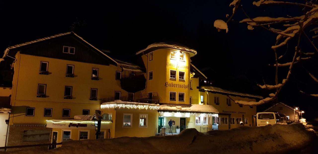 Hotel Hubertushof Flachau Luaran gambar